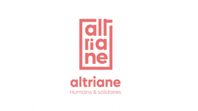 logo ALTRIANE MUTUALITE FRANCAISE AVEYRON