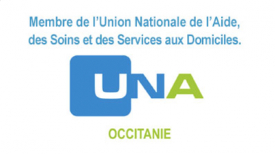 logo A DOMICILE AGLY