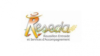 logo RESEDA ROUSSILLON