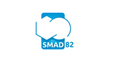 logo SMAD 82